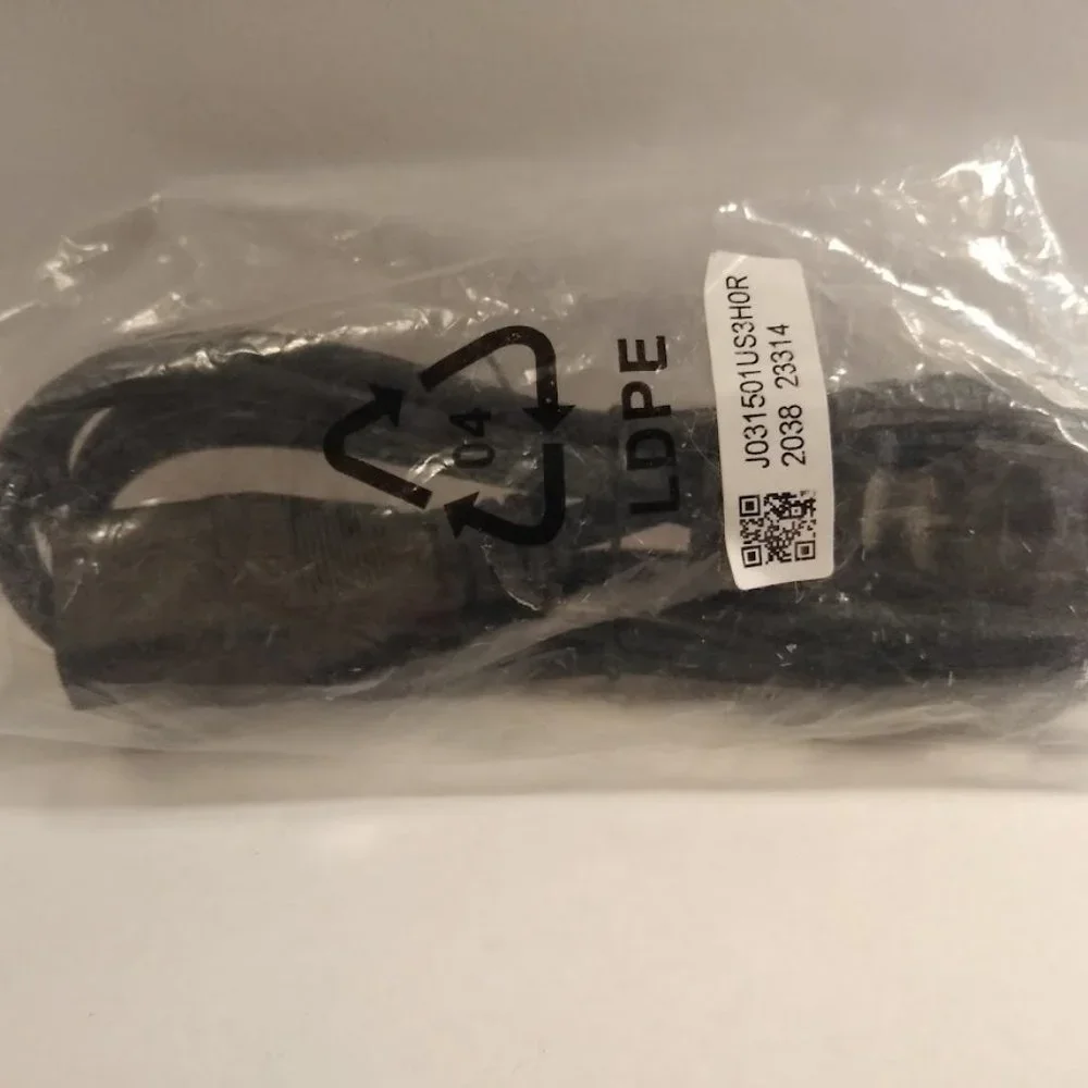 Playstation 3 PS3 & XBOX360 XBOX 360 AC Replacement Power Wall Cord Cable